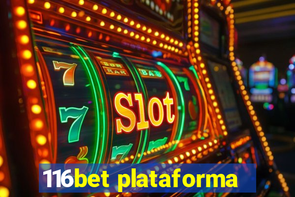 116bet plataforma